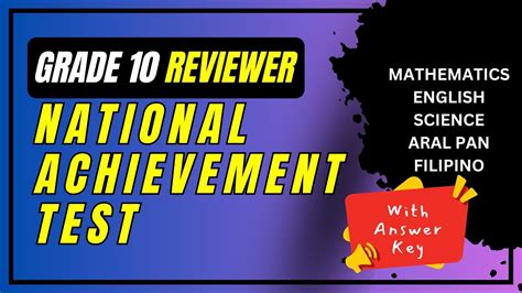 nat reviewer for grade 10 science with answer key pdf|FREE Interactive NAT Reviewer for Grade 10 .